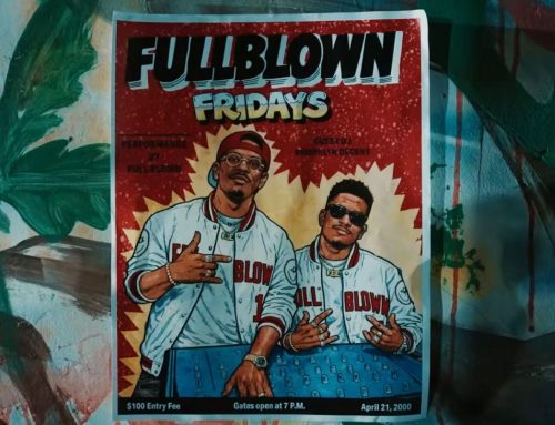 Full Blown Bring Back Feel Good Caribbean Energy With “No Stress”