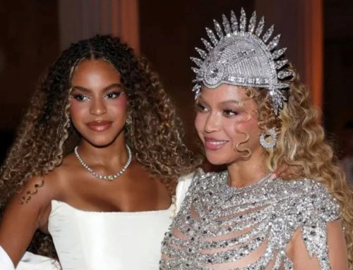 Stars Reveal What They Listened To Getting Ready For The Met Gala
