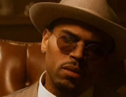 Track Listing Drops For Chris Brown’s New Album