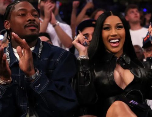 Cardi B and Stefon Diggs Reconciliation Buzz?