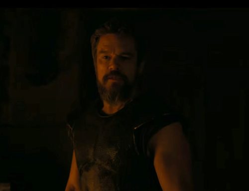 Christopher Nolan’s Epic “The Odyssey” Gets A New Trailer…Explaining More Of The Plot – Watch It Now