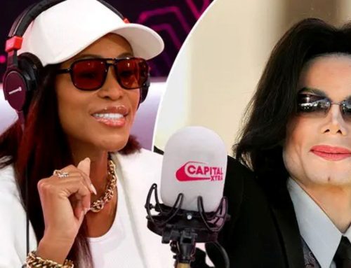 Eve Reflects on Unforgettable Moments with Michael Jackson