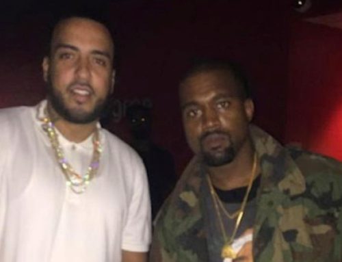 French Montana And Max B Tease New Song Featuring Ye