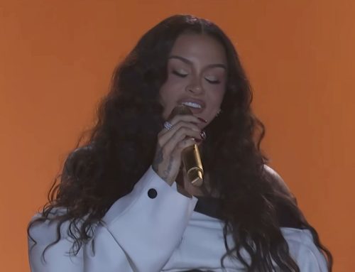 Kehlani Performs ‘Folded’ At The 2026 Billboard Women In Music Show