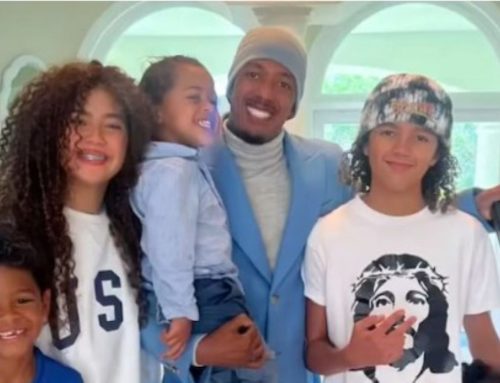 Nick Cannon Heading To Netflix And He’s Bringing His 12 Children With Him