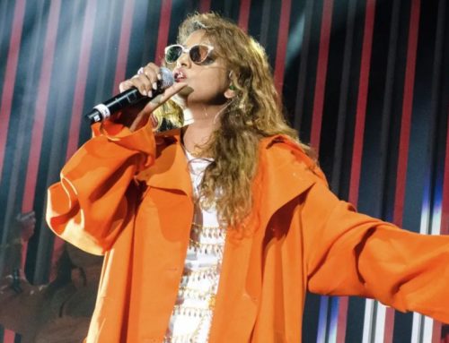 Kid Cudi Drops M.I.A. After Controversial Onstage Remarks