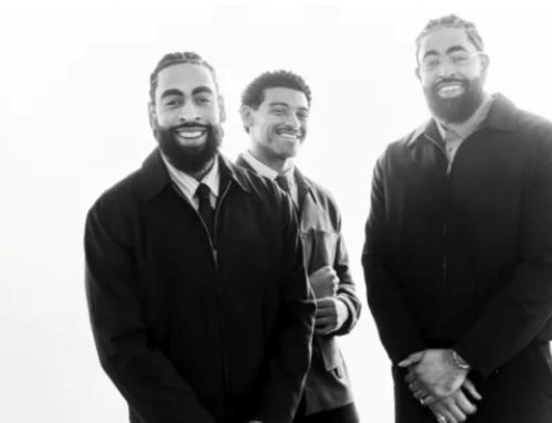 Jae And Trey Richards — The Brains Behind The Crave Comedy Series “The Office Movers” Leveling Up—Again