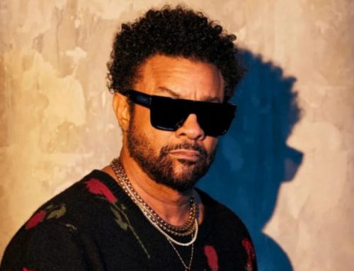 Shaggy Heats Up Summer Early With New Album titled “Lottery”
