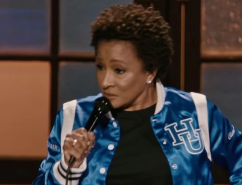 Watch The Trailer For “Wanda Sykes: Legacy” Netflix Special