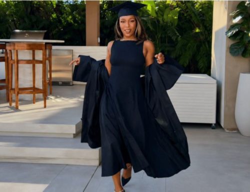 Victoria Monét Graduated From Culinary School