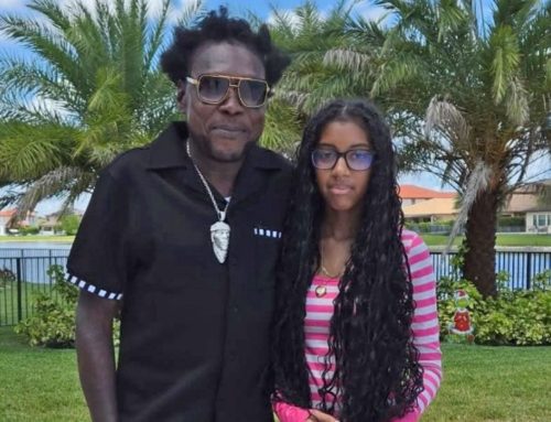 Vybz Kartel Just Introduced Fans to a Very Special New Woman in His Life