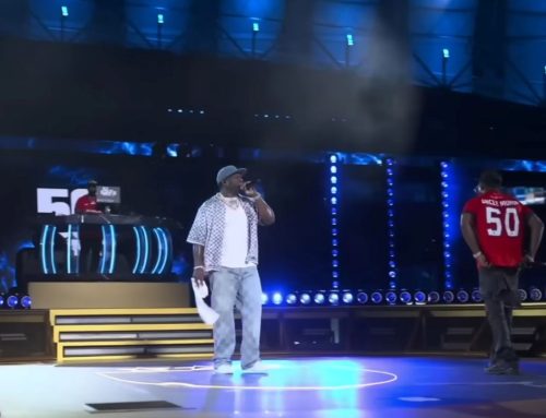 50 Cent Performs ‘No One Told Us’ For the First Time in Malaysia