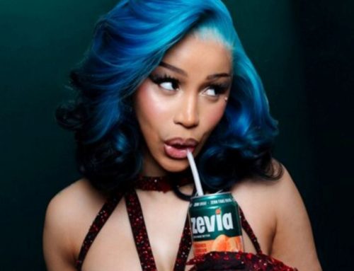 Cardi B Teases Fruity Soda Flavor with Zevia Partnership