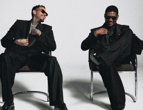 Usher & Chris Brown Kick Off the Raymond & Brown Tour With a Three-Hour R&B Masterclass