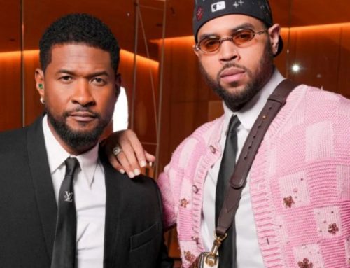 Usher Speaks About Upcoming Tour With Chris Brown