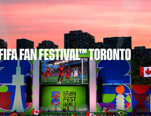 Toronto’s FIFA Fan Fest Food Lineup Is Here — And It’s Making Fans Hungry Already