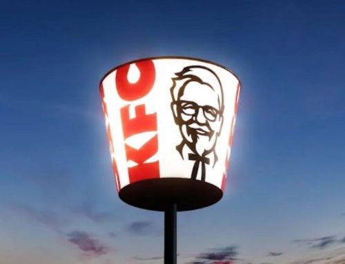 KFC’s Colonel Is Getting A Glow-Up