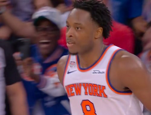 Former Raptors Champion OG Anunoby Helps New York Knicks Perform Greatest NBA Finals Comeback in History
