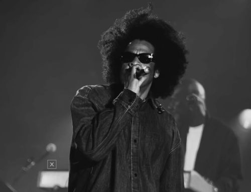 Jay-Z’s Fro Took Days To Come Together