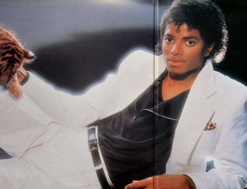 Michael Jackson’s Thriller Reigns Supreme Again After Four Decades