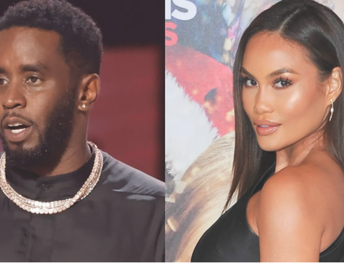 Viral Diddy Sex Tape Leaked
