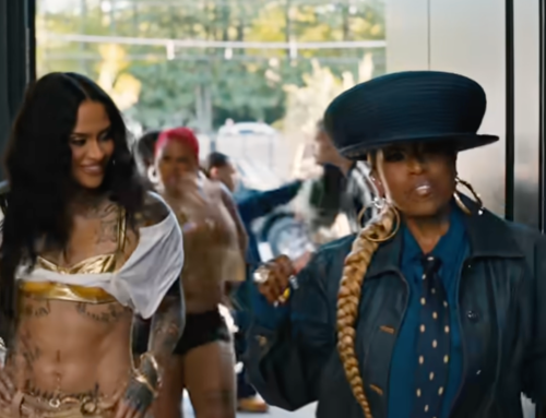 Kehlani Drops The Video For “Back And Forth” Featuring Missy Elliott