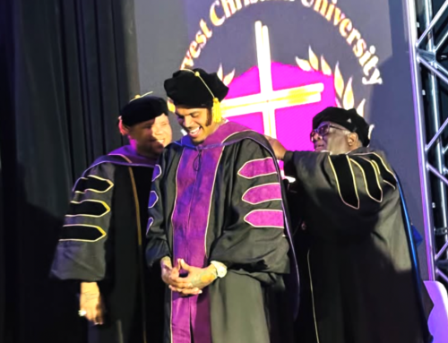 Chris Brown Earns Master’s Degree And Doctorate Amidst Music Career Boom