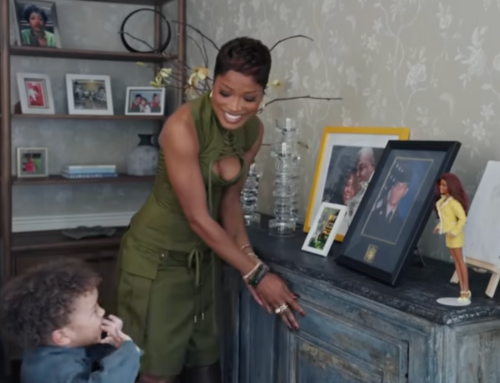 Go Inside Keke Palmer’s Soulful Family Home With Architectural Digest