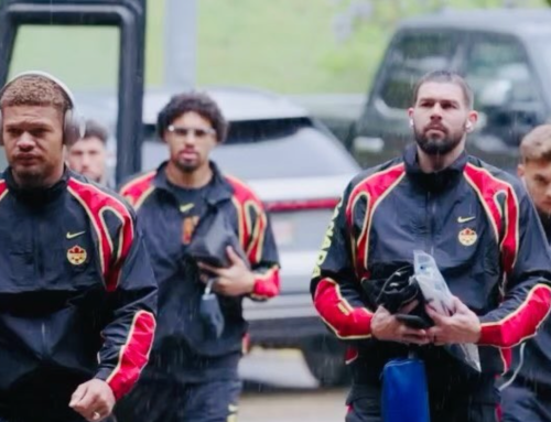 Drake’s Latest Fashion Move Has Team Canada Turning Heads Ahead of the World Cup