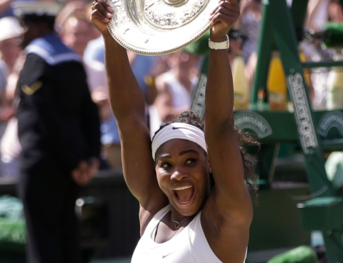 Serena Williams Making Epic Tennis Comeback at 44