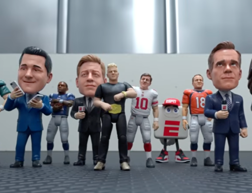 The EPSN Super Bowl LXI Commercial Featuring The Toy Story Characters Has Gone Viral