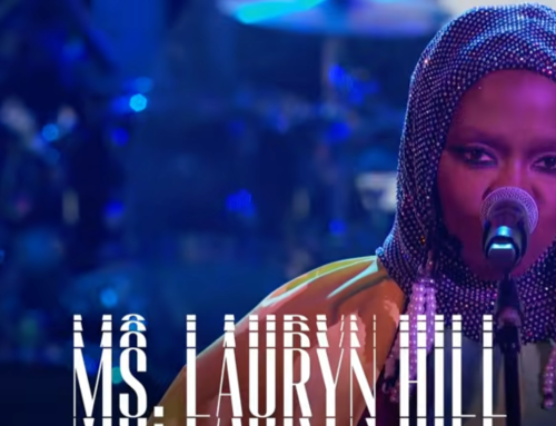 Lauryn Hill Will Be The First Recipient of BET’s Living Legend Icon Award