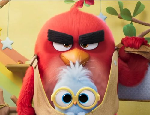 Watch The New Trailer For “Angry Birds Movie 3”