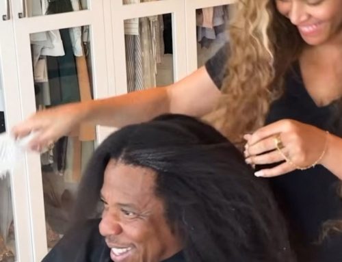Beyoncé Narrates JAŸ-Z’s Hair Journey In New Cécred Short-Doc