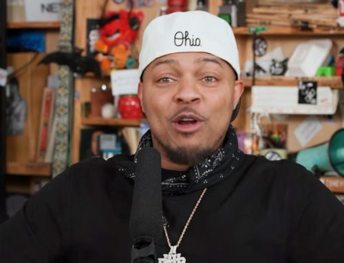 Bow Wow Takes Over Tiny Desk