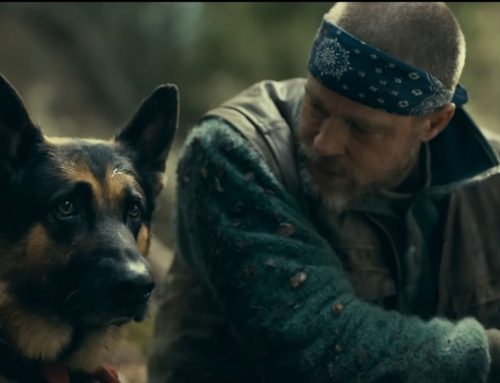 Watch Brad Pitt In The New Trailer For David Ayer’s “Heart Of The Beast”