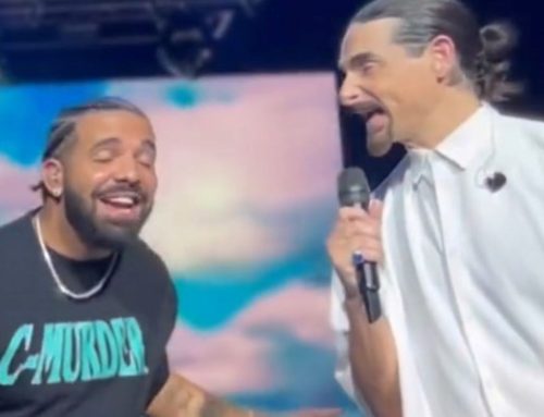 Drake Helped The Backstreet Boys’ Kevin Richardson Kids’ Realize Their Dad Was “Famous”