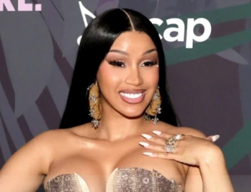 Cardi B Slams Rumors of Assault and Tooth Loss