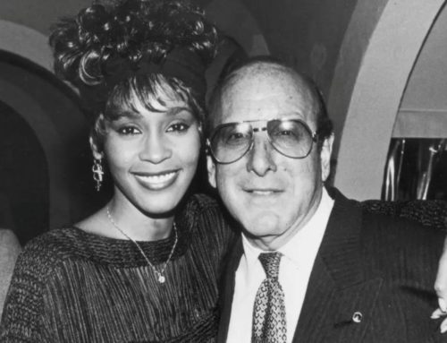Music Mogul Clive Davis Who Signed Whitney Houston, Alicia Keys And Co-Started Bad Boy Entertainment Has Died At 94