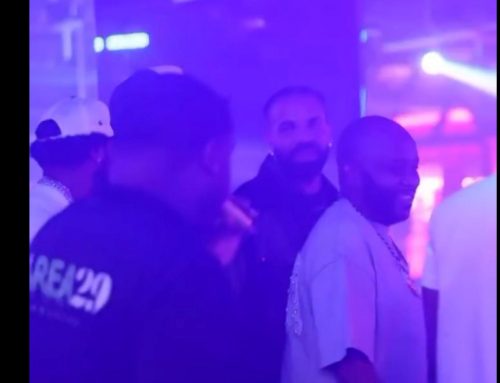 Drake’s Father’s Day Celebration Was Definitely Not Your Typical Family Outing