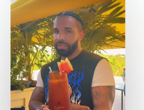 Drake Participates In His Own “Shabang” TikTok Trend