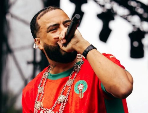French Montana Turns Up At FIFA Fan Fest In Toronto And Steps Up To Aid Cab Driver After NYC Chaos
