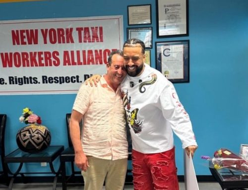 French Montana’s $75K Gift Transforms Cab Driver’s Misfortune