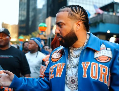 French Montana Teams Up With Fellow NY Natives Remy Ma And Max B For “Knicks” Version Of Hit Song