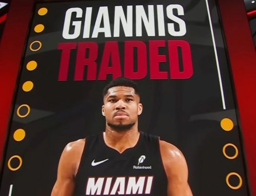 NBA Blockbuster Trade: Giannis Antetokounmpo Traded To Miami Heat