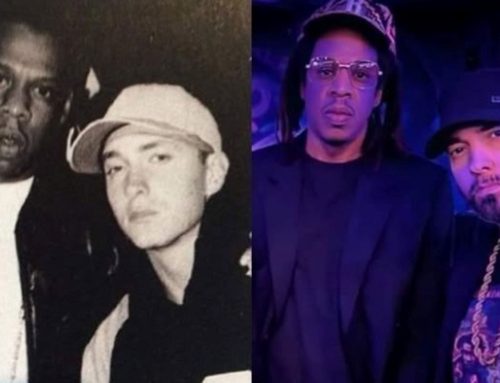 Hov and Em To Reunite On New Song