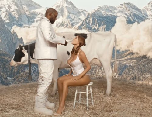 Kanye West Drops Song and Video On His Birthday