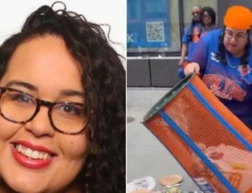 Executive Fired After Knicks Parade Trash Can Theft Goes Viral