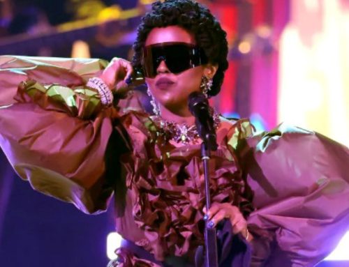 Lauryn Hill Honored as a Living Legend at BET Awards