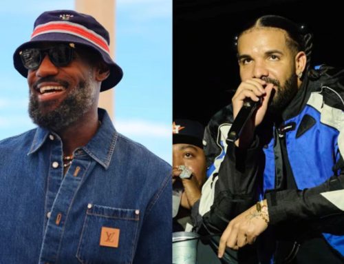 Is LeBron James Sending An Olive Branch To Drake?